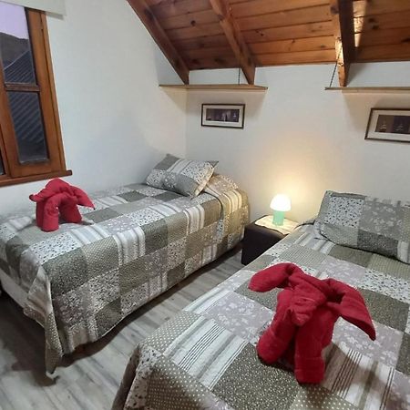 Cabana Turistica Weber San Martín de los Andes Exterior foto