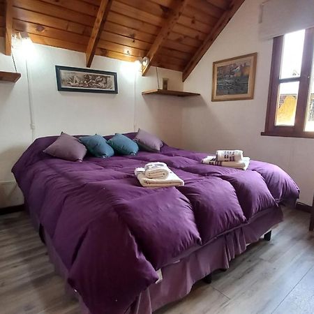 Cabana Turistica Weber San Martín de los Andes Exterior foto
