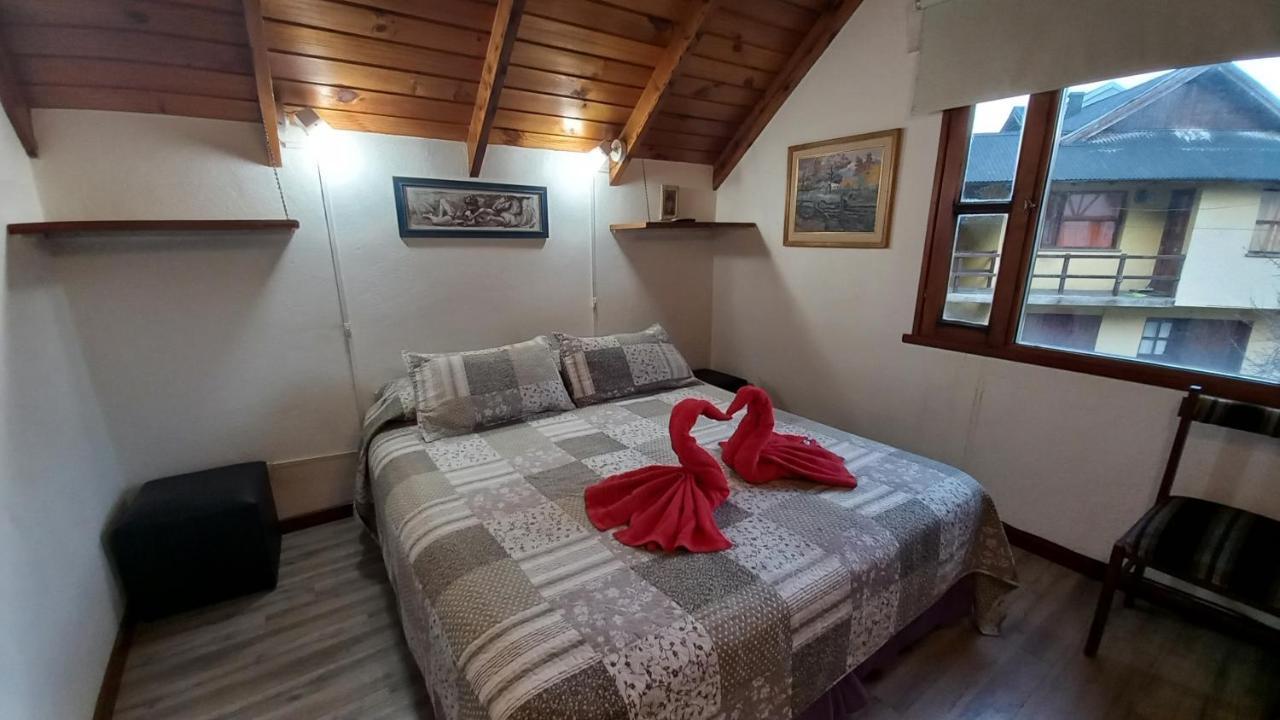 Cabana Turistica Weber San Martín de los Andes Exterior foto