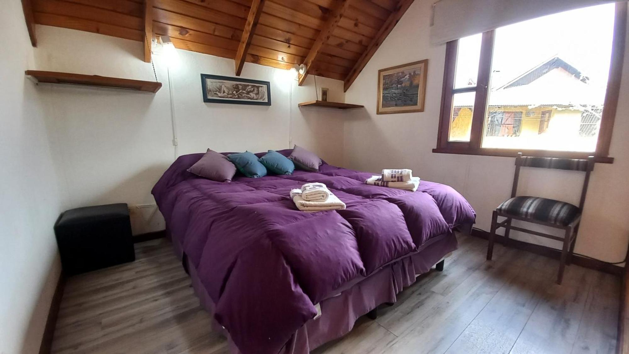 Cabana Turistica Weber San Martín de los Andes Exterior foto