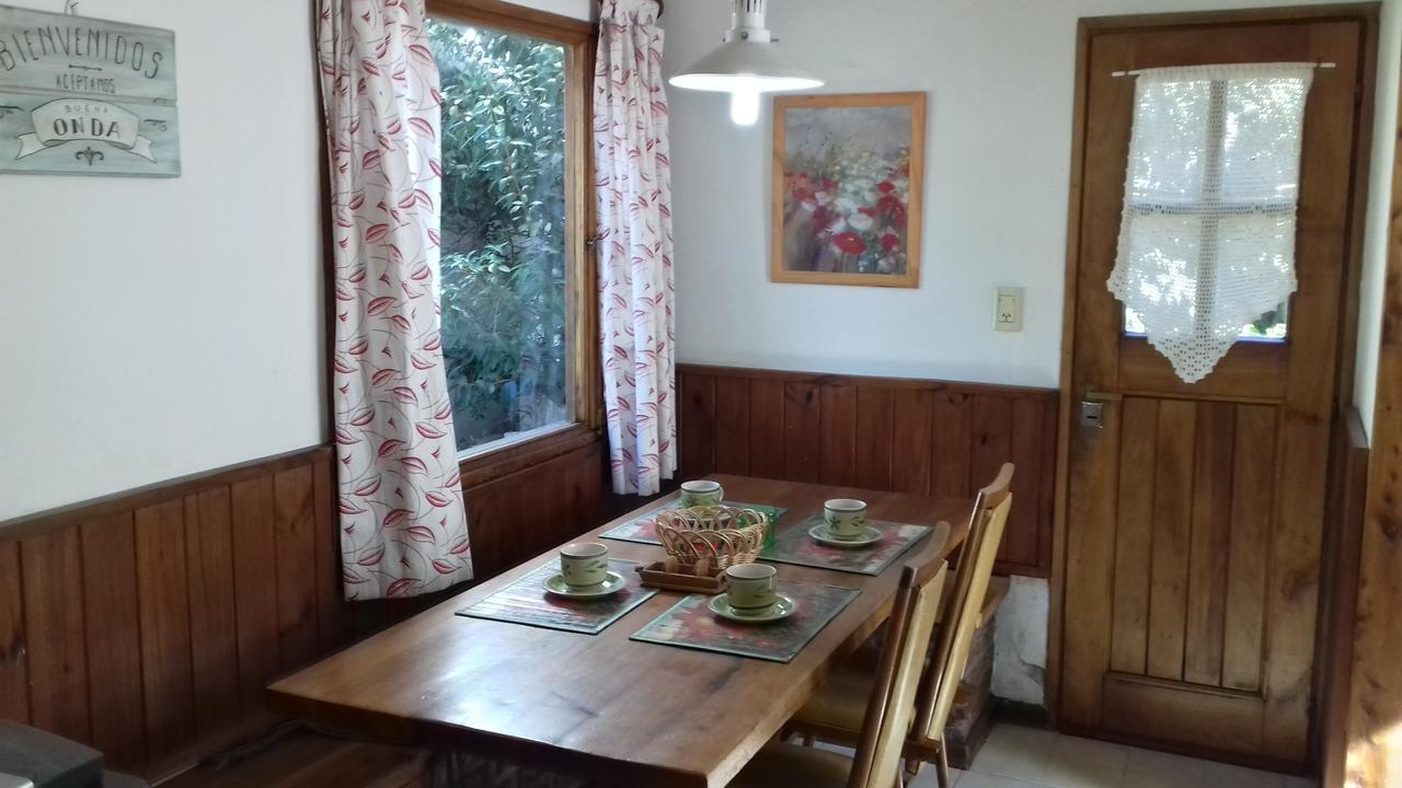 Cabana Turistica Weber San Martín de los Andes Exterior foto