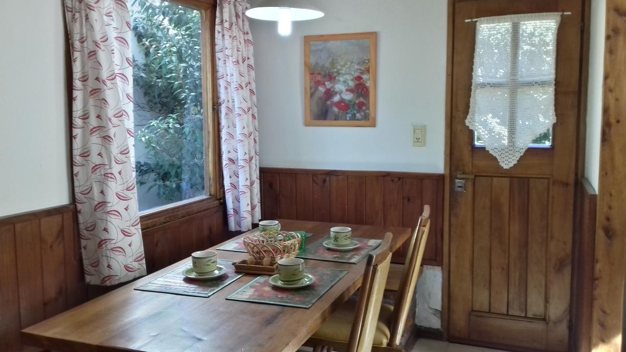 Cabana Turistica Weber San Martín de los Andes Exterior foto