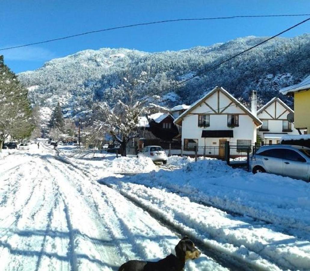 Cabana Turistica Weber San Martín de los Andes Exterior foto