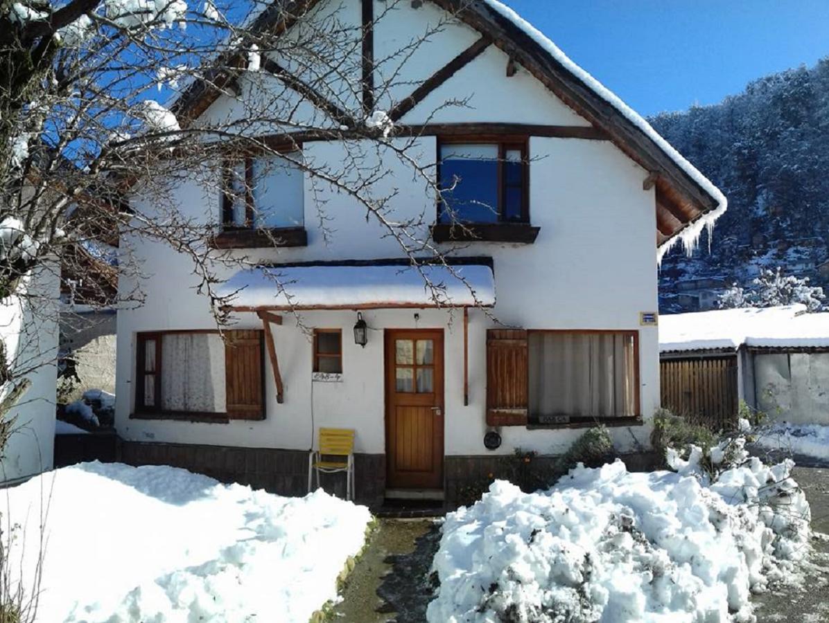 Cabana Turistica Weber San Martín de los Andes Exterior foto