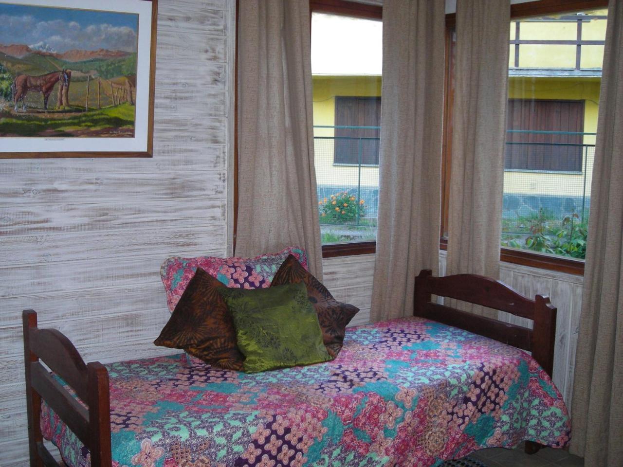 Cabana Turistica Weber San Martín de los Andes Exterior foto